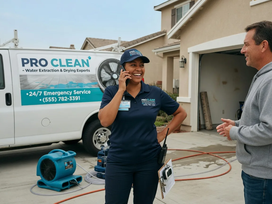 Water Extraction & Drying Audubon, NJ FAQs